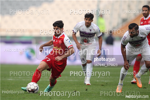 پرسپولیس 1-هوادار 0  (1402/09/18)-