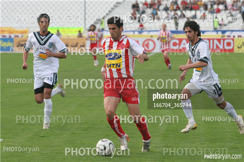 پرسپولیس 1-ملوان بندر انزلی 0  (1386/05/14)-