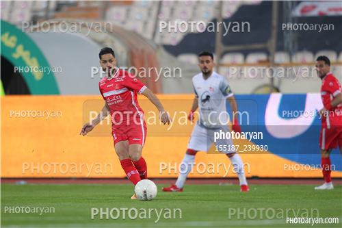 پرسپولیس 2- تراکتور  1 (1400/10/13)-