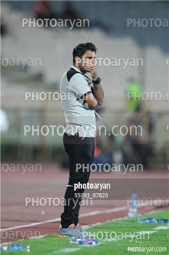 پرسپولیس 1 - سپید رود رشت 0 (97/07/01)-