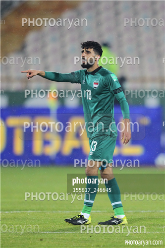 ایران 1- عراق 0 (1400/11/07) -