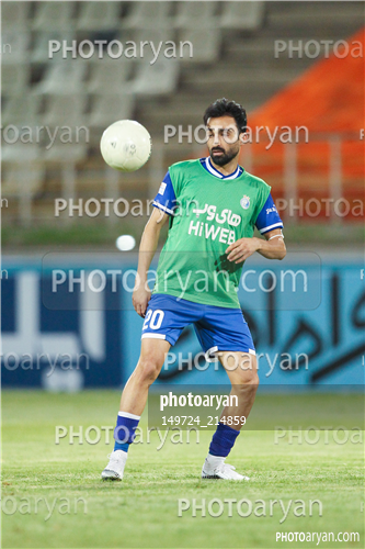 سایپا 0-استقلال 2 (1400/04/19)-سید احمد موسوی,