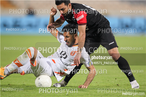 پرسپولیس 1-مس رفسنجان  0(99/11/21)-