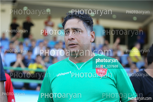 استقلال 2-پرسپولیس 0 (98/04/28)-محمد برزگر,