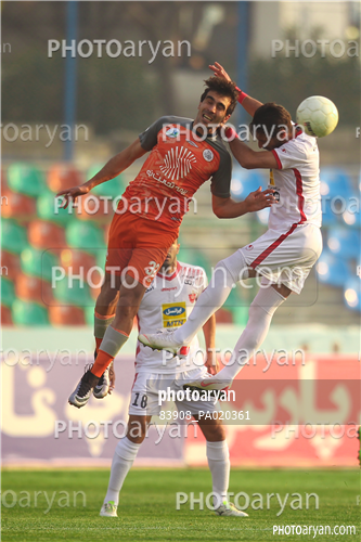 سایپا 0-پرسپولیس  2 (98/09/23)-