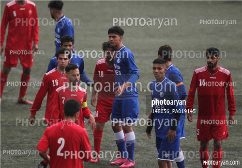 پرسپولیس 0-استقلال 1(99/12/15)-