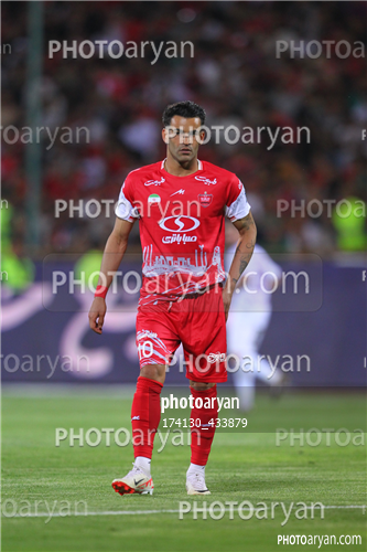 پرسپولیس 2-هوادار 0 (1404/02/25)-
