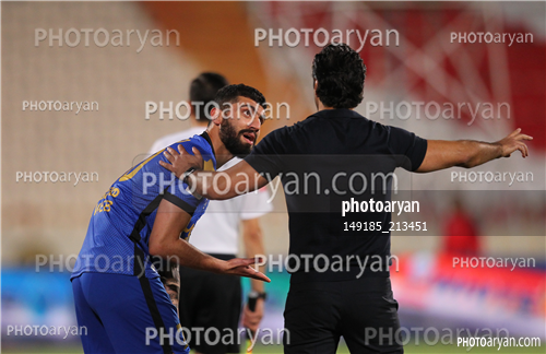 پرسپولیس 1-استقلال 0  (1400/02/24)-