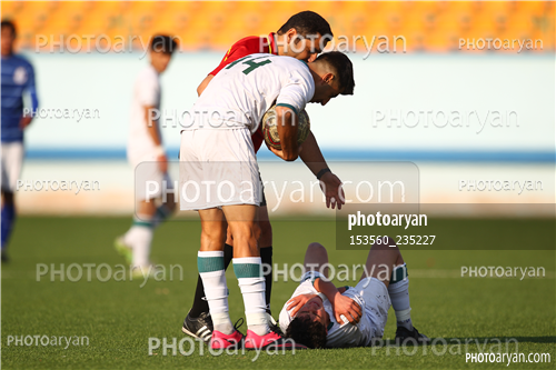 جوانان استقلال 2-جوانان پاس 1 (1400/09/21)-