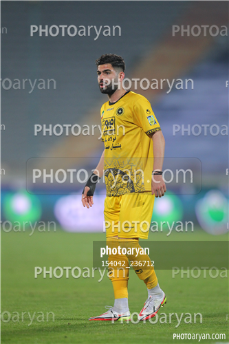 استقلال 1- سپاهان  0 (1400/09/23)-