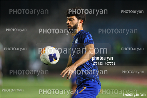 استقلال3-الغرافه 0  (1403/06/26)-جلال‌الدین ماشاریپوف,