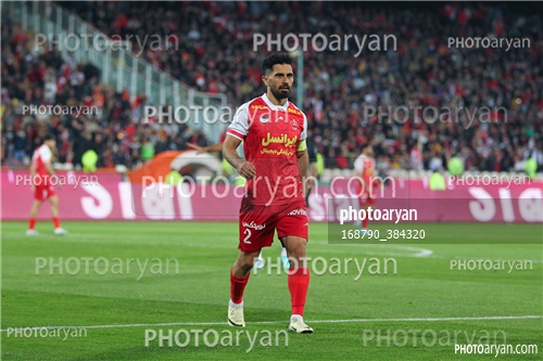 پرسپولیس 4-فولاد خوزستان 2  (1402/12/18)-