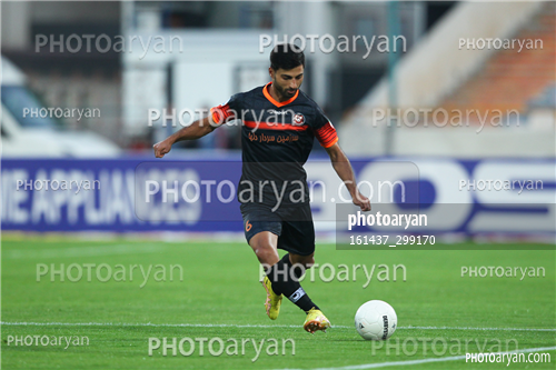 پرسپولیس 1-مس کرمان 0 (1401/08/05)-