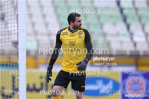 پیکان 0 - نساجی مازندران 1 (1400/12/15)-