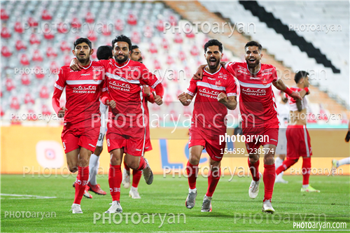 پرسپولیس 2- ذوب آهن  0 (1400/10/03)-