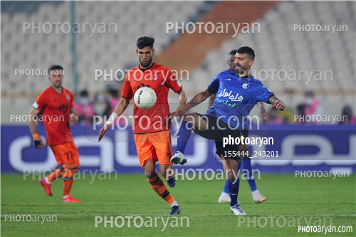 استقلال 3- مس رفسنجان  2 (1400/10/18)-