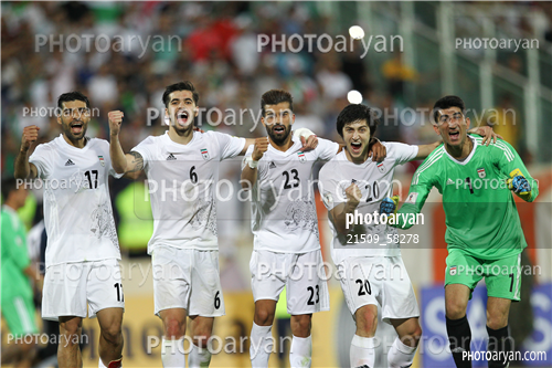 تیم ملی ایران 2-تیم ملی ازبکستان 96/03/22-مهدی طارمی,علیرضا بیرانوند,رامین رضائیان,سعید عزت الهی,سردار آزمون,