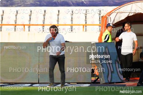 استقلال 0 -سپاهان 2 (1401/05/21)-