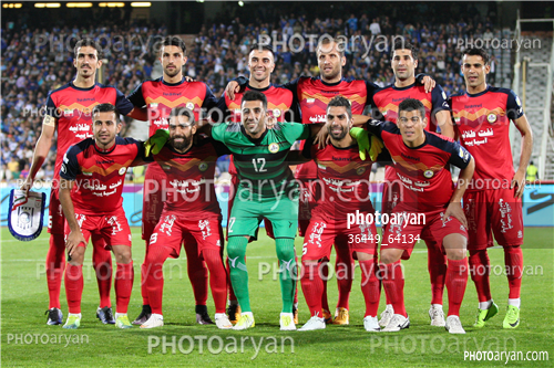 استقلال 2-نفت تهران 0 (96/08/09)-محسن بنگر,عیسی ال کثیر,میلاد فراهانی,