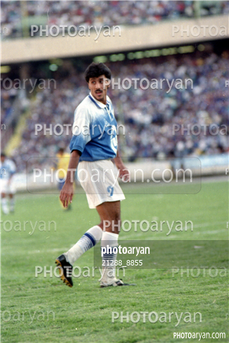 بازیکنان دهه های مختلف فوتبال ایران 5-عبدالصمد مرفاوی,