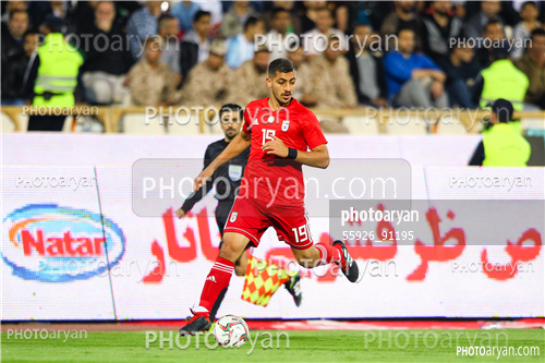 ایران 2 - بولیوی 1 (97/07/24)-
