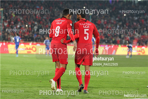 پرسپولیس 2-گل گهر سیرجان  1 (98/08/19)-