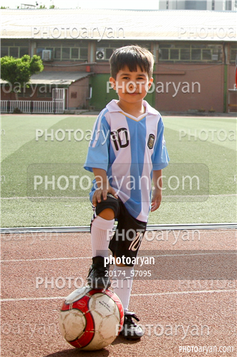 جلسه تمرینی اکادمی پیوس در تاریخ 96/02/22-سیدآریا بزرگواری,