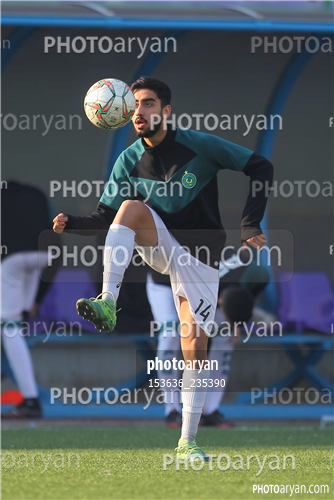 جوانان استقلال 2-جوانان پاس 1 (1400/09/21)-