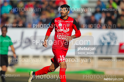 پرسپولیس 1 -پاراگ 3 (95/10/18)-محمد انصاری,