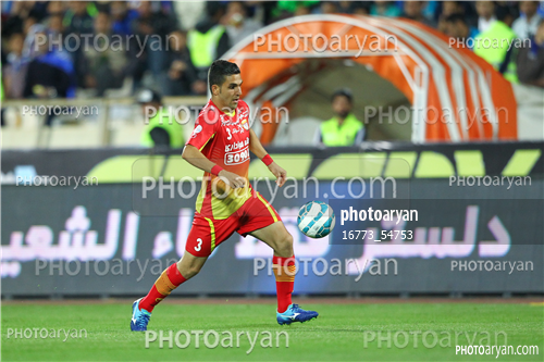 استقلال 1-فولاد خوزستان 0-96/01/12-ساسان انصاری,