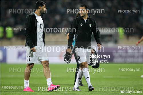 تیم ملی ایران 1-کره جنوبی 0 -95/07/20-مهدی طارمی,