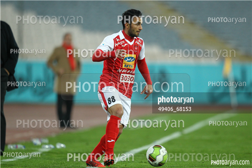 پرسپولیس 0-  نفت تهران 0  (96/10/15)-