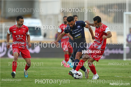 پرسپولیس 1-چاددرملواردکان 0  (1403/07/14)-