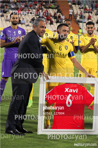 پرسپولیس 2 -السد قطر 0(98/02/30)-