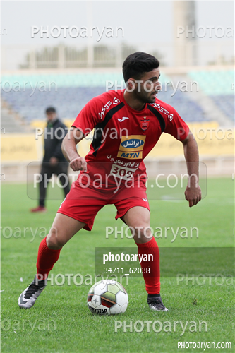 تمرین پرسپولیس ( 96/07/12)-صادق محرمی,