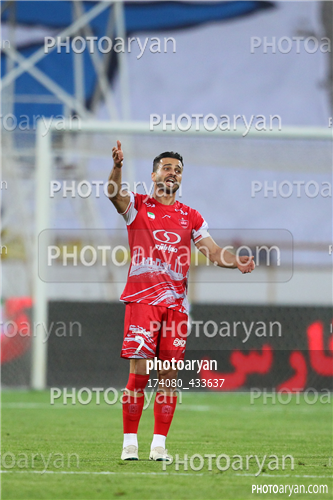 پرسپولیس 2-هوادار 0 (1404/02/25)-