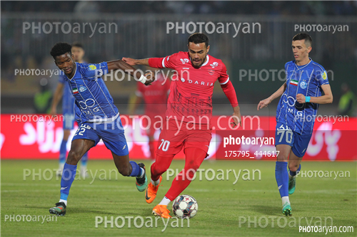 پرسپولیس 0-استقلال  0  (1404/09/14)-