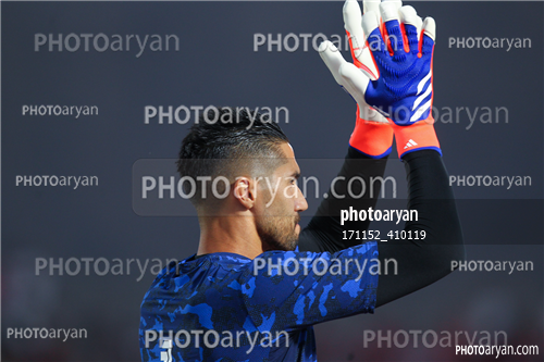 استقلال0-پرسپولیس 1  (1403/07/04)-