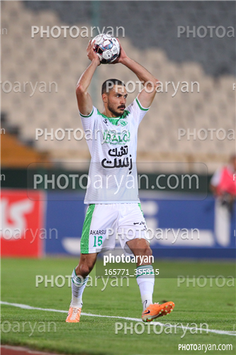 پرسپولیس 1-الومینیوم اراک 0  (1402/05/18)-