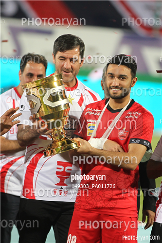 پرسپولیس 1-تراکتور 0 (1400/03/30)-