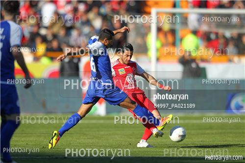 پرسپولیس 2-استقلال 2 (98/11/17)-مهدی شیری,مسعود ریگی,