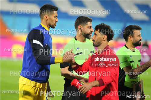 استقلال 2 -پرسپولیس 2 (1401/09/29)-