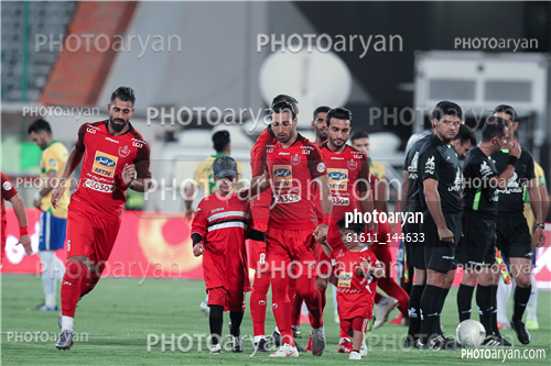 پرسپولیس 1- صنعت نفت  0 (98/06/25)-شجاع خلیل زاده,سیامک نعمتی,حسین کنعانی زادگان,