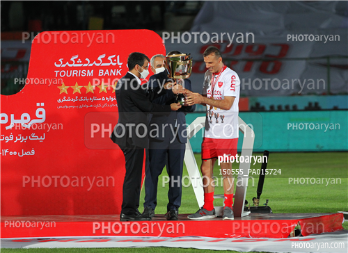 پیکان 0-پرسپولیس 2(1400/05/08)-