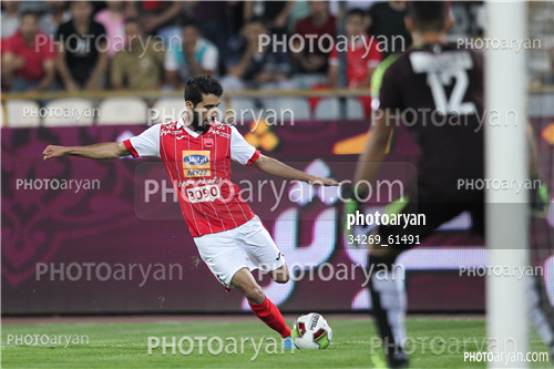 پرسپولیس  0  -پیکان  1   (96/06/26)-