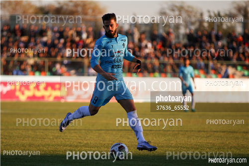 پیکان 0-استقلال 0 (96/09/09)-