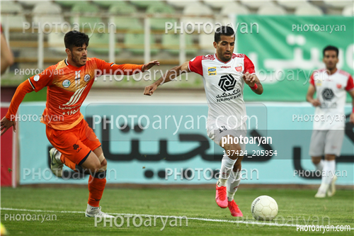 سایپا 0 -پرسپولیس 0(99/08/16)-
