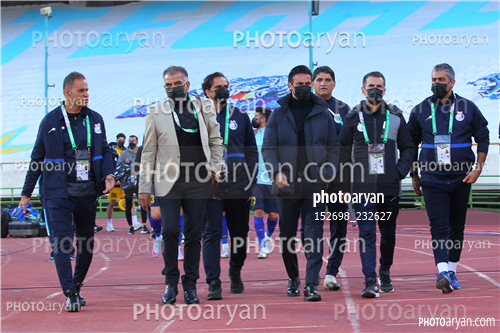 استقلال 0-پرسپولیس 0 (1400/09/13)-