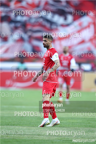 پرسپولیس 2-استقلال 1 (1403/12/09)-