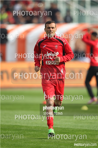 پرسپولیس3-تراکتورسازی0-سید جلال حسینی,